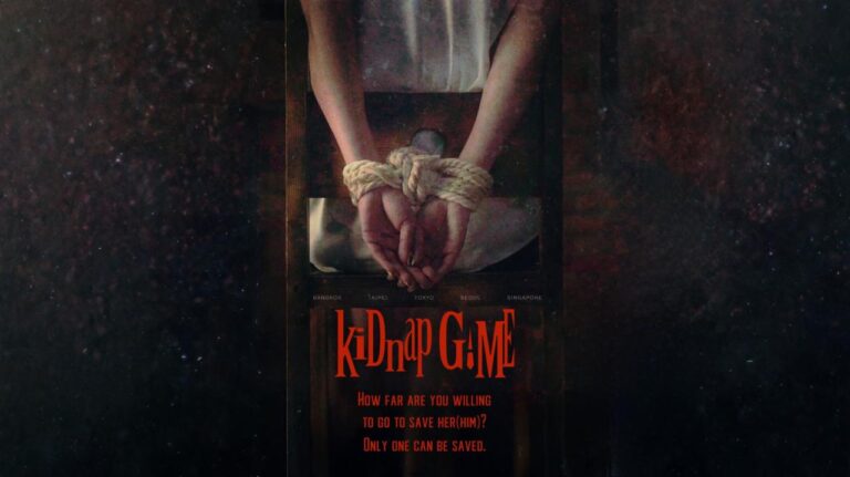 KiDnap GAME