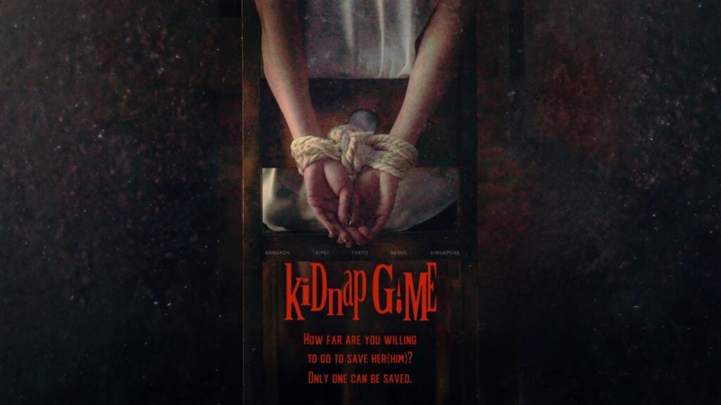مسلسل KiDnap GAME الحلقة 3 الثالثة مترجمة
