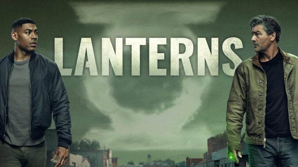 مسلسل Lanterns الموسم الاول الحلقة 8 الثامنة والاخيرة مترجمة