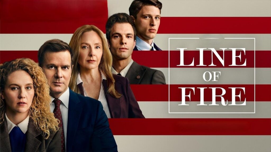 مسلسل Line of Fire الموسم الاول الحلقة 3 الثالثة مترجمة