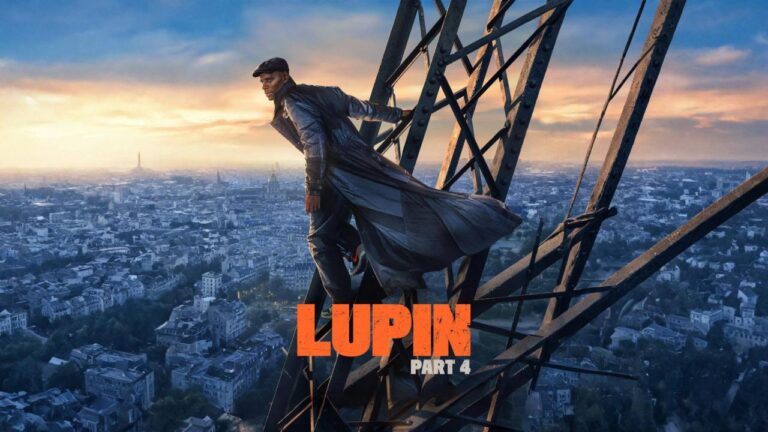مسلسل Lupin