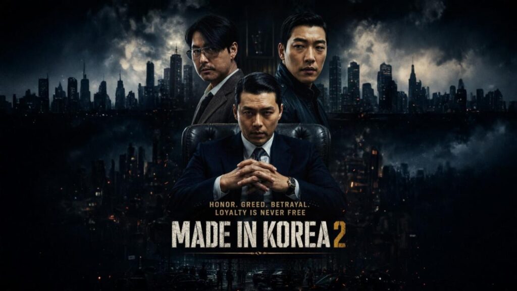 مسلسل Made in Korea الموسم الثاني الحلقة 5 الخامسة مترجمة