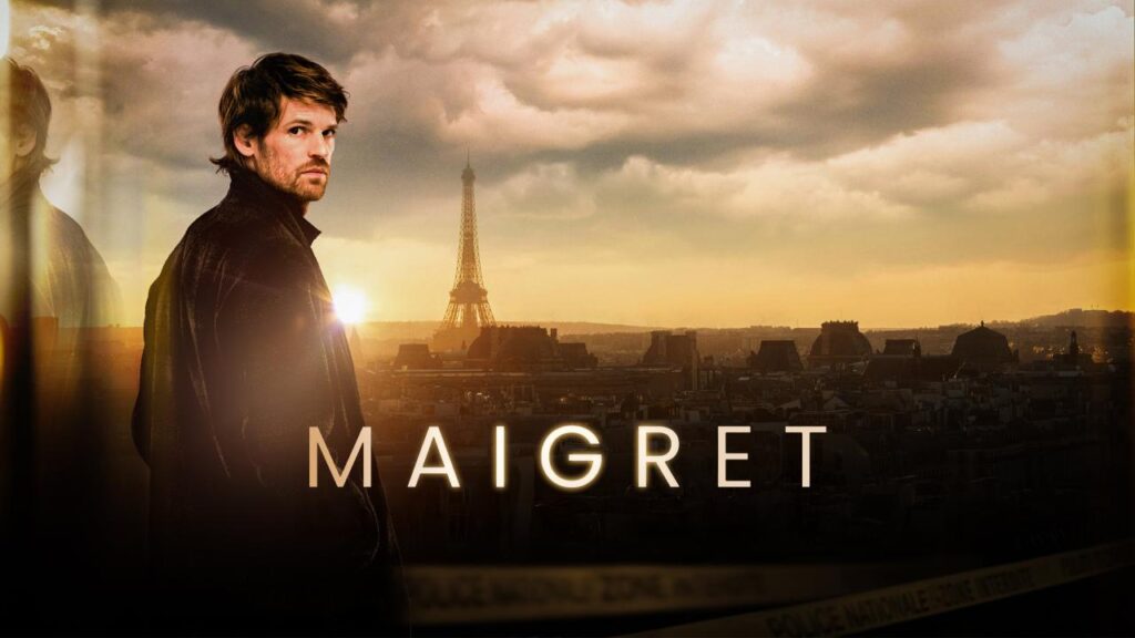 مسلسل Maigret الموسم الاول الحلقة 1 الاولي مترجمة