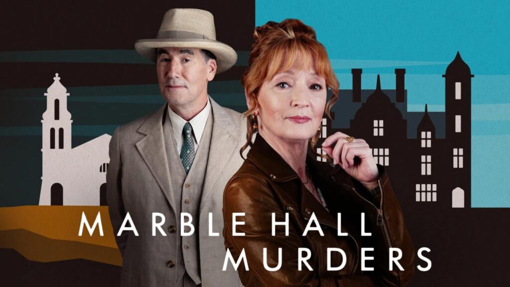 مسلسل Marble Hall Murders الموسم الاول الحلقة 4 الرابعة مترجمة