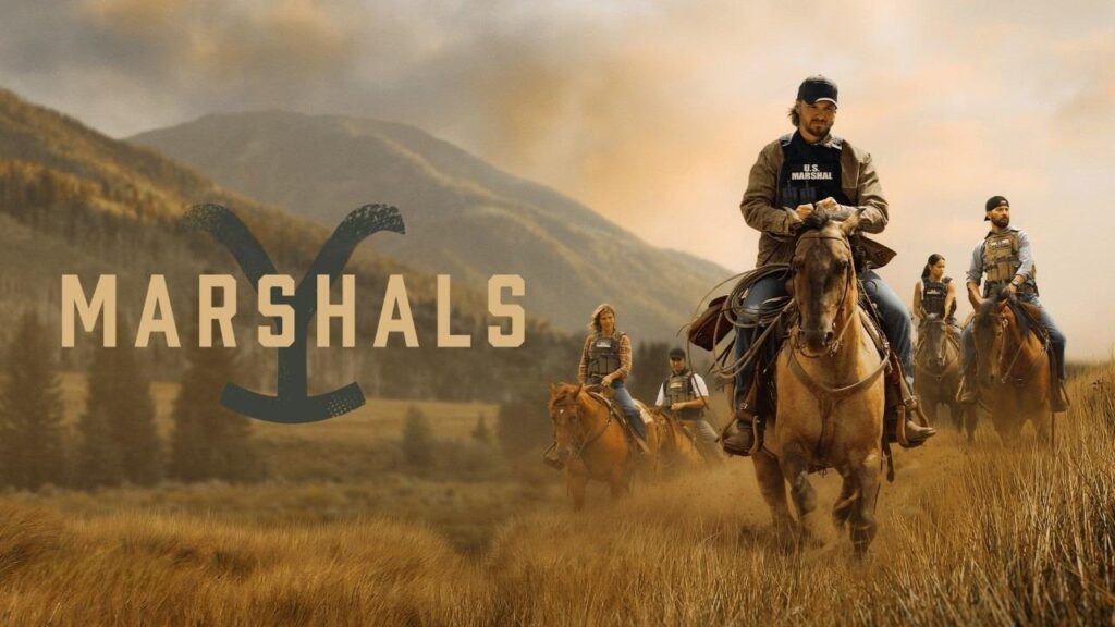مسلسل Marshals الموسم الاول الحلقة 9 التاسعة مترجمة