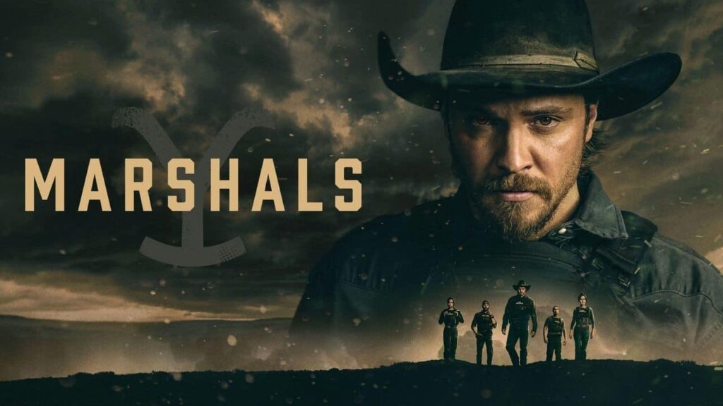 مسلسل Marshals الموسم الثاني الحلقة 3 الثالثة مترجمة