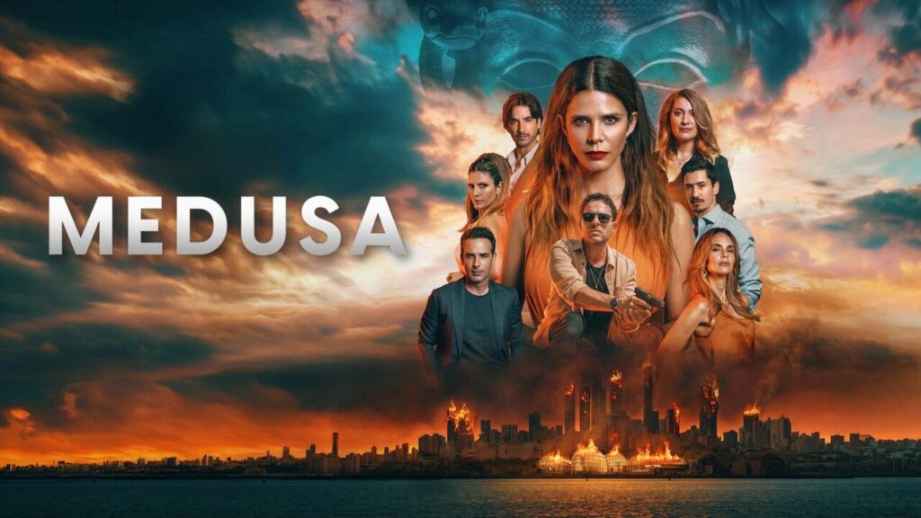 مسلسل Medusa الموسم الثاني الحلقة 4 الرابعة مترجمة