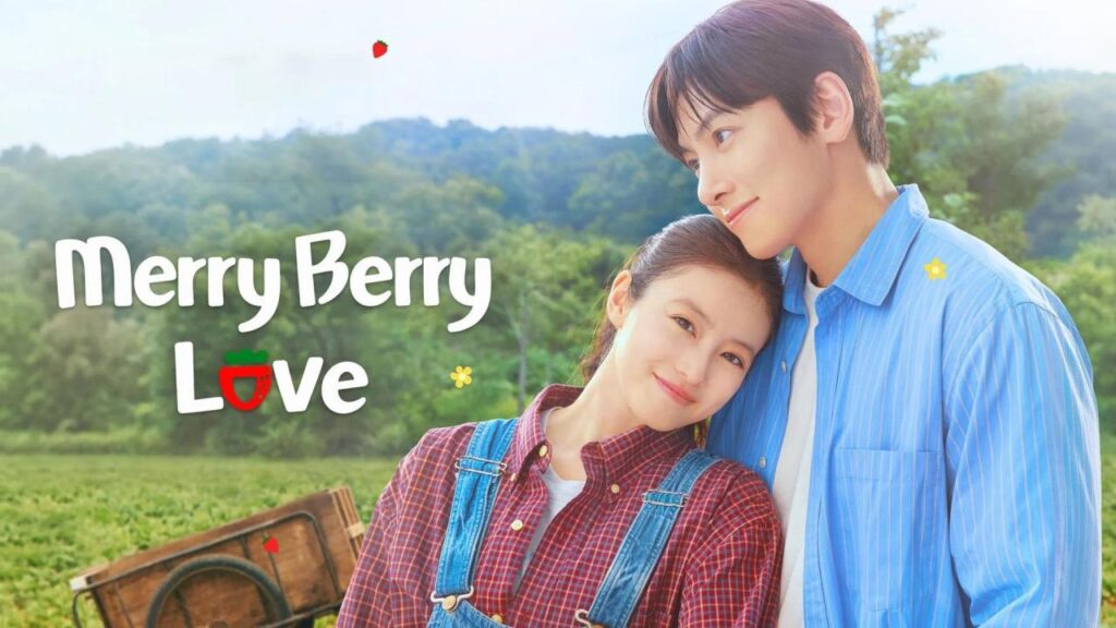 مسلسل Merry Berry Love الحلقة 3 الثالثة مترجمة