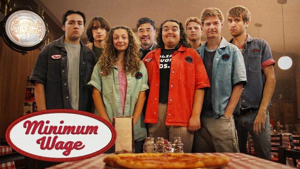 مسلسل Minimum Wage الموسم الاول الحلقة 5 الخامسة مترجمة