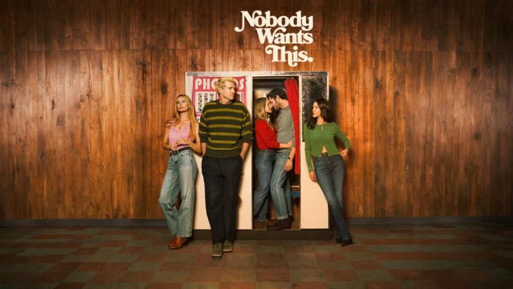 مسلسل Nobody Wants This الموسم الثالث الحلقة 4 الرابعة مترجمة
