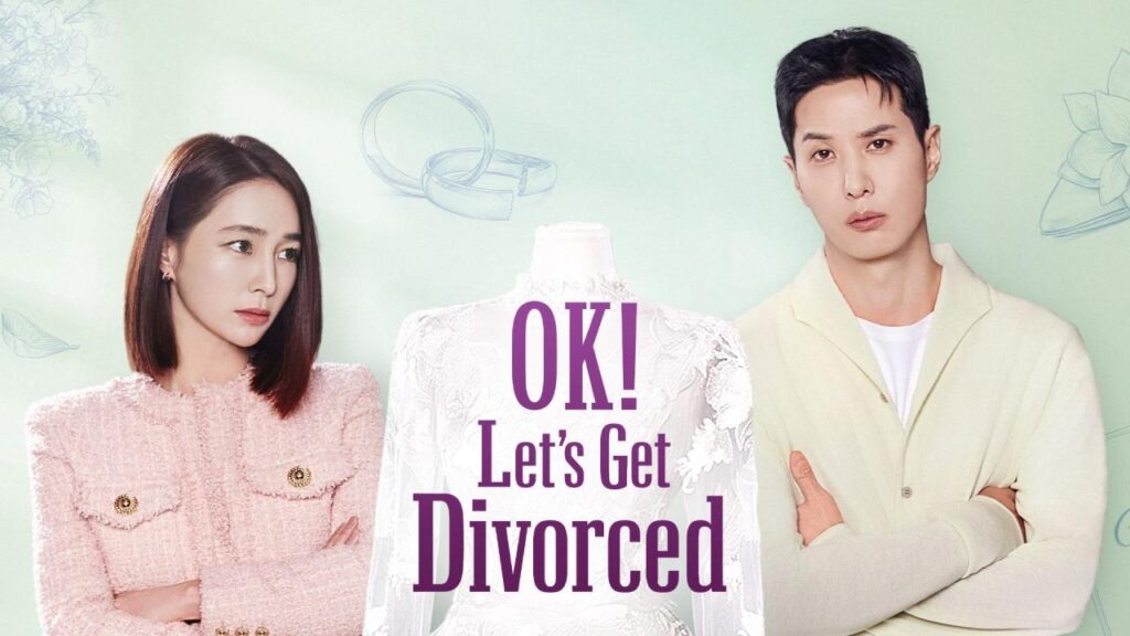 مسلسل OK! Let’s Get Divorced الحلقة 10 العاشرة مترجمة