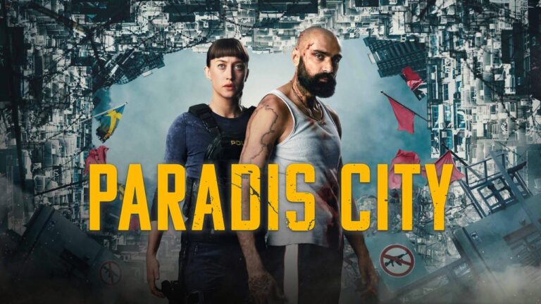 مسلسل Paradis City