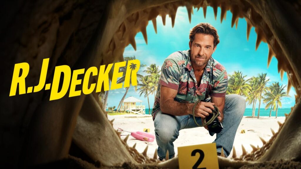 مسلسل R.J. Decker الموسم الثاني الحلقة 6 السادسة مترجمة
