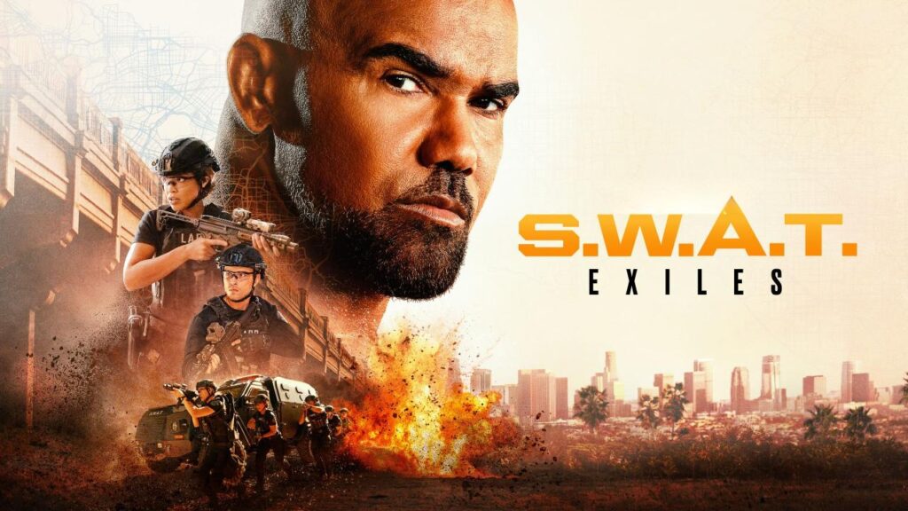 مسلسل S.W.A.T. Exiles الموسم الاول الحلقة 1 الاولي مترجمة