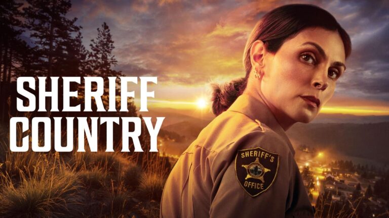 مسلسل Sheriff Country