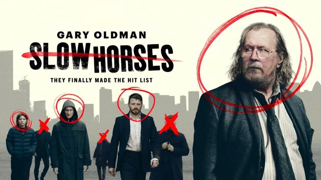 مسلسل Slow Horses الموسم السادس الحلقة 4 الرابعة مترجمة