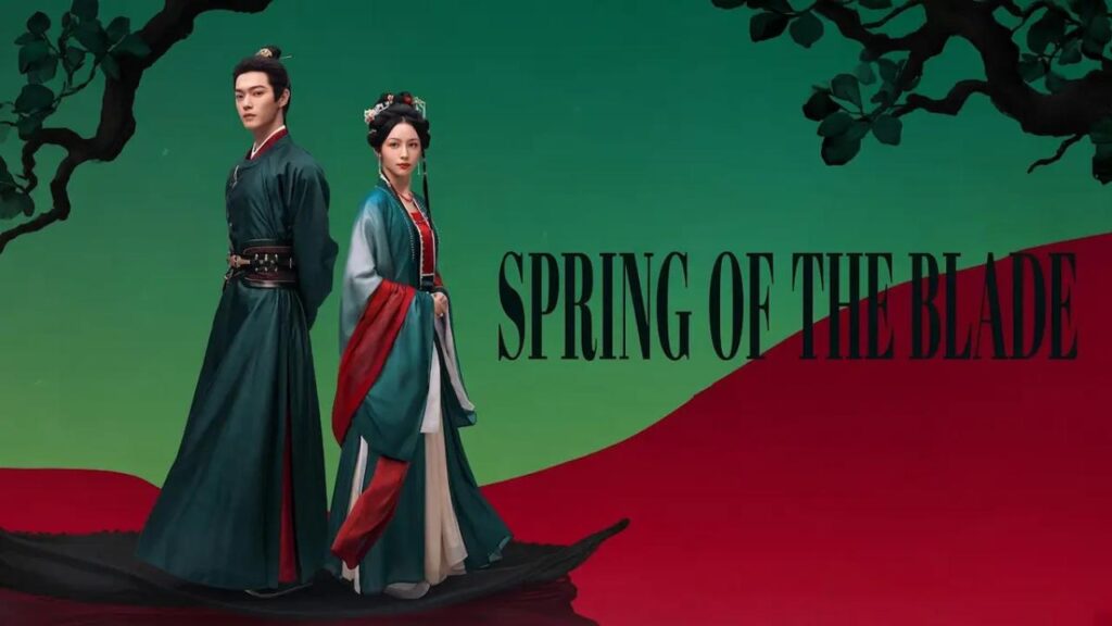 مسلسل Spring of The Blade الحلقة 28 الثامنة والعشرون مترجمة