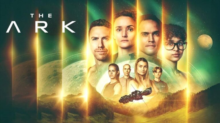 مسلسل The Ark