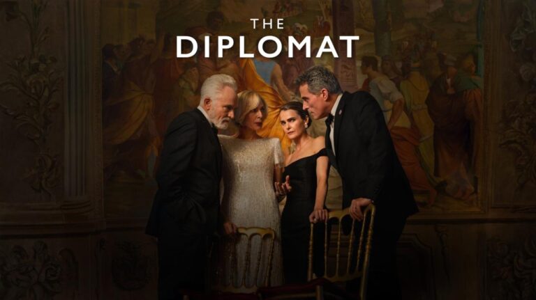 The Diplomat