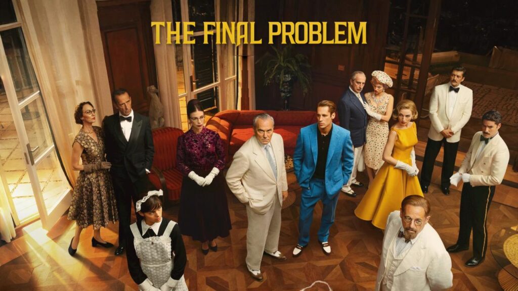 مسلسل The Final Problem الموسم الاول الحلقة 2 الثانية مترجمة