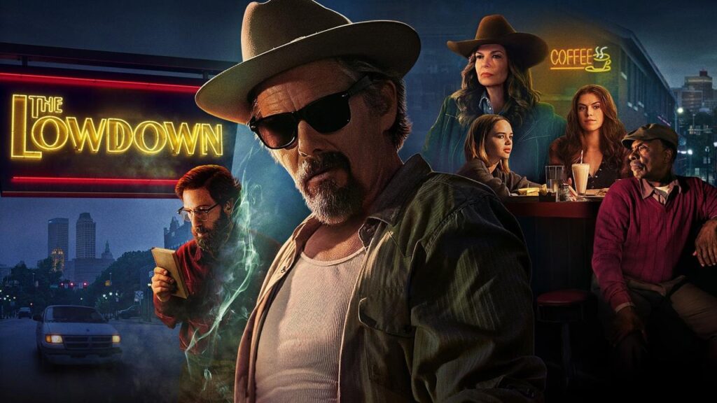مسلسل The Lowdown الموسم الاول الحلقة 6 السادسة مترجمة
