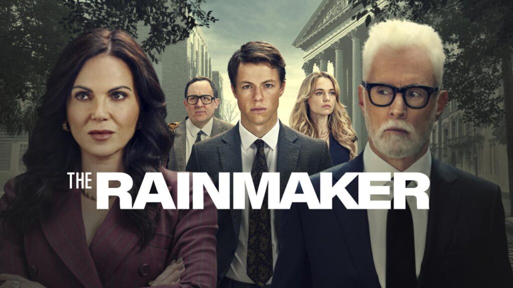 مسلسل The Rainmaker الموسم الاول الحلقة 10 العاشرة والاخيرة مترجمة