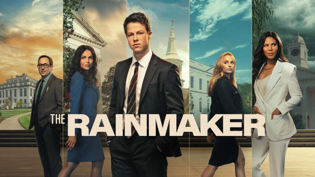 مسلسل The Rainmaker الموسم الثاني الحلقة 1 الاولي مترجمة