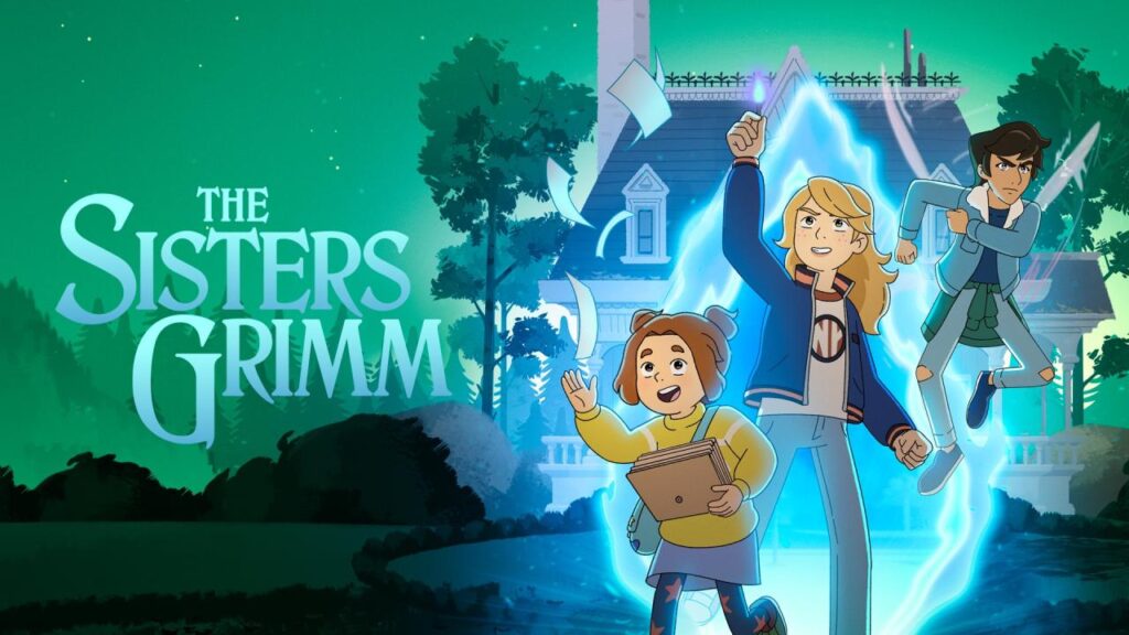 مسلسل The Sisters Grimm الموسم الثاني الحلقة 6 السادسة والاخيرة مترجمة
