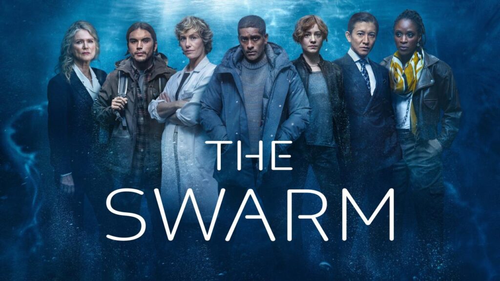 مسلسل The Swarm الموسم الاول الحلقة 6 السادسة مترجمة