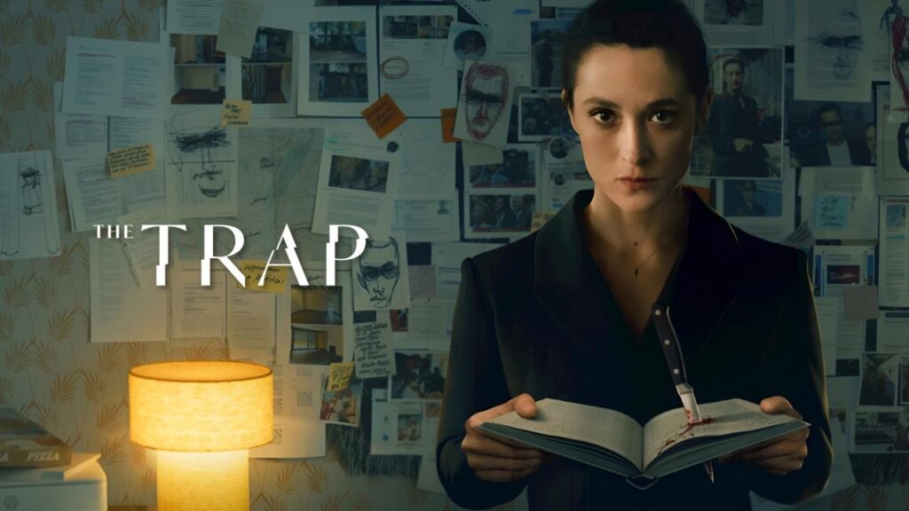 مسلسل The Trap الموسم الاول الحلقة 4 الرابعة مترجمة