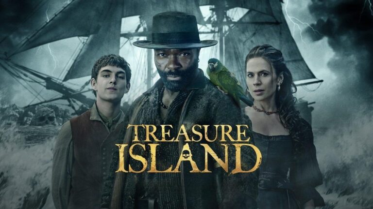 مسلسل Treasure Island