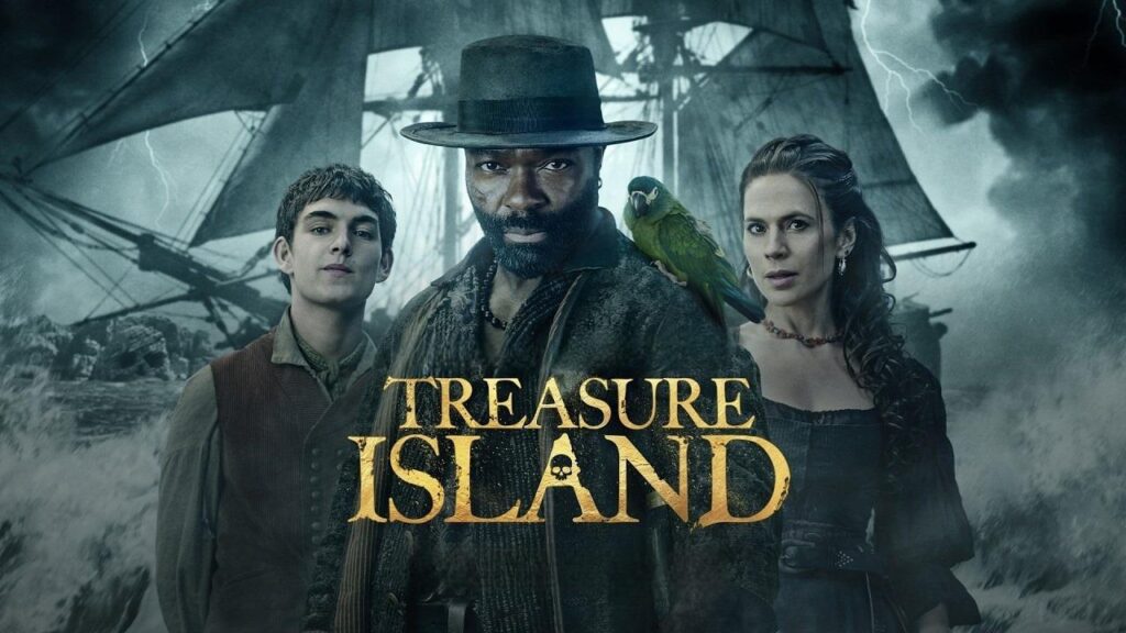 مسلسل Treasure Island الموسم الاول الحلقة 4 الرابعة مترجمة