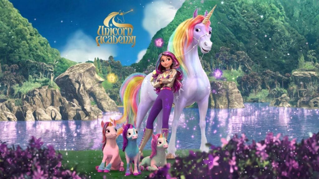 مسلسل Unicorn Academy: Secrets Revealed الموسم الثاني الحلقة 3 الثالثة مترجمة