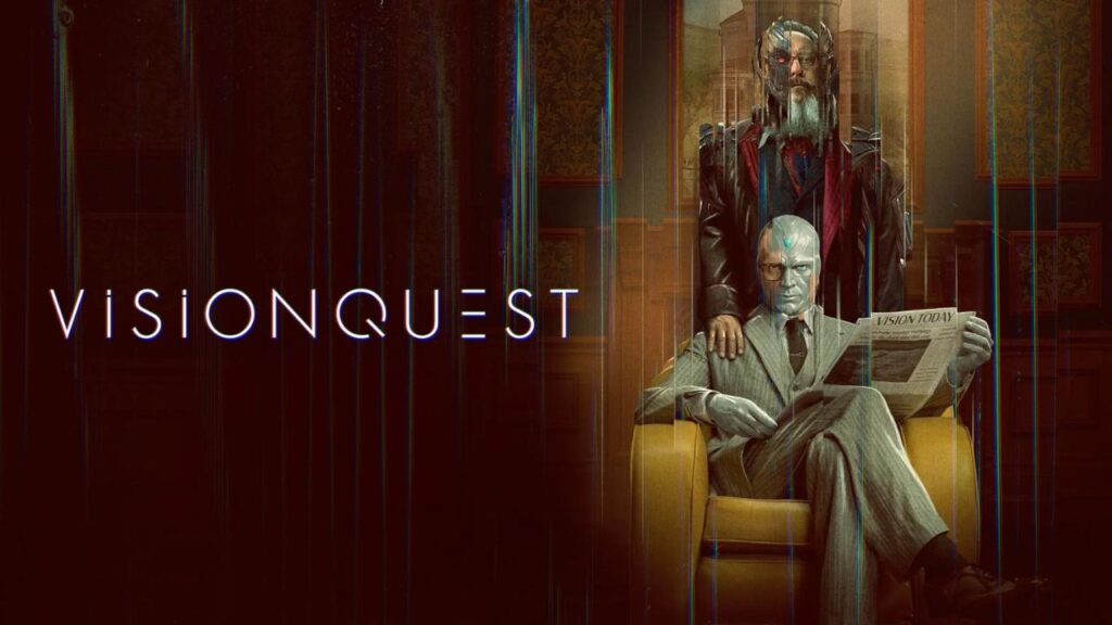 مسلسل VisionQuest الموسم الاول الحلقة 2 الثانية مترجمة