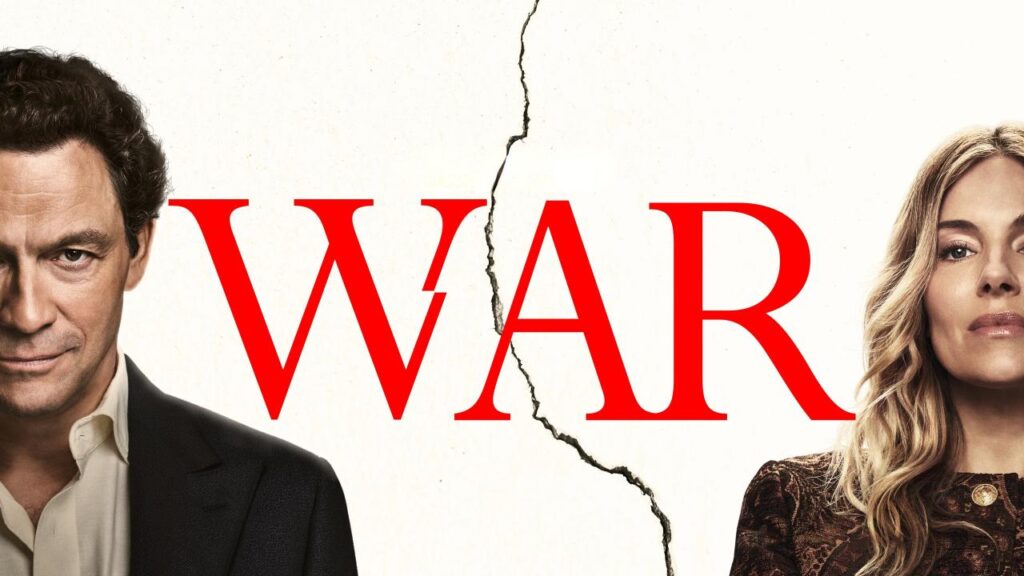 مسلسل War الموسم الاول الحلقة 2 الثانية مترجمة