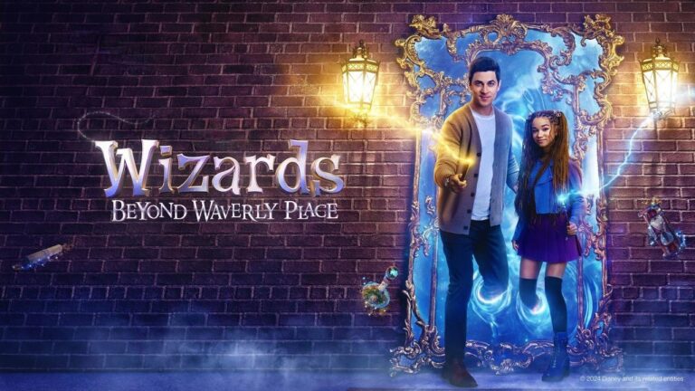 مسلسل Wizards Beyond Waverly Place