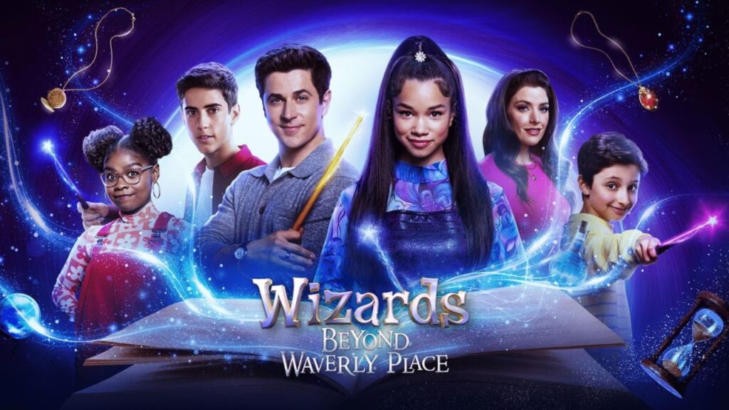 مسلسل Wizards Beyond Waverly Place الموسم الثالث الحلقة 1 الاولي مترجمة