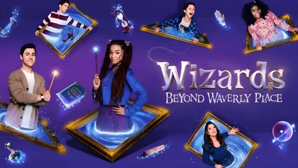 مسلسل Wizards Beyond Waverly Place الموسم الثاني الحلقة 3 الثالثة مترجمة