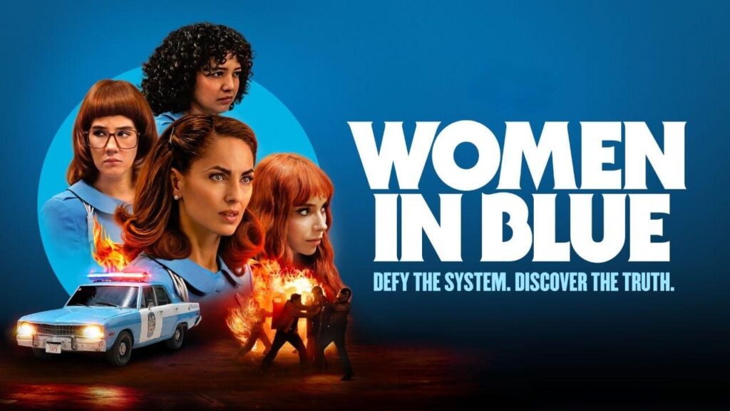 مسلسل Women in Blue الموسم الثاني الحلقة 2 الثانية مترجمة