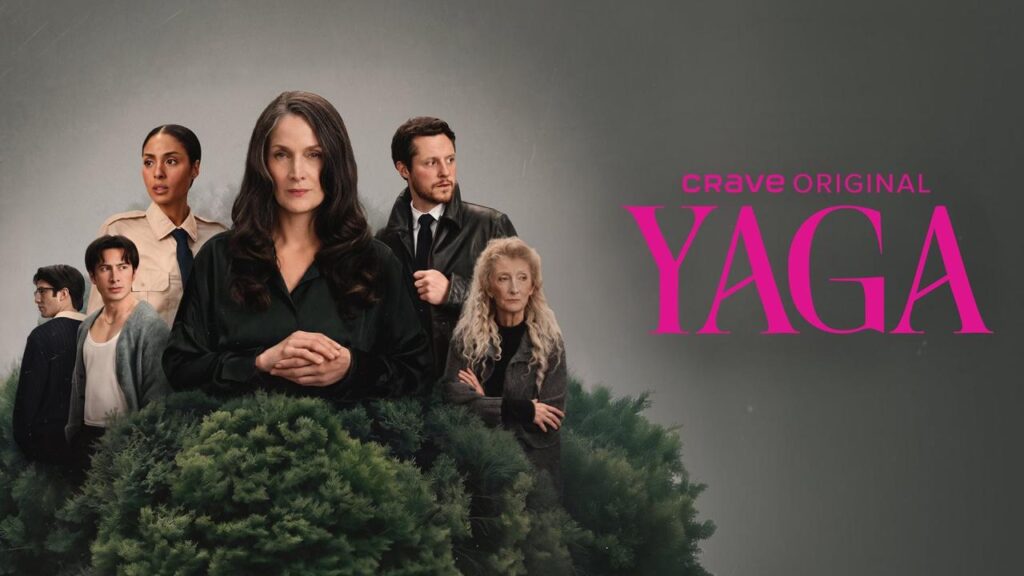 مسلسل Yaga الموسم الاول الحلقة 2 الثانية مترجمة