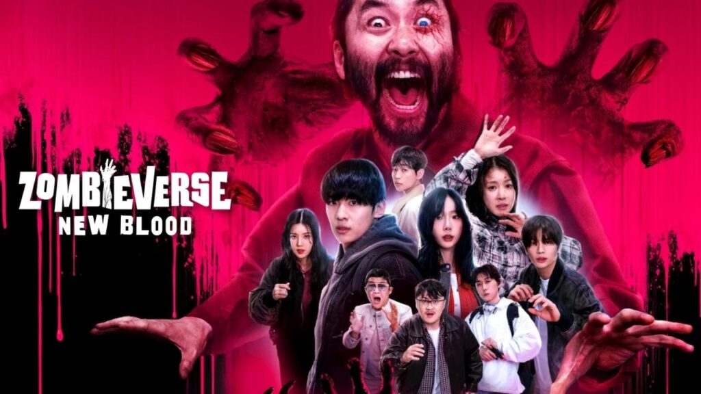 مسلسل Zombieverse الحلقة 1 الاولي مترجمة
