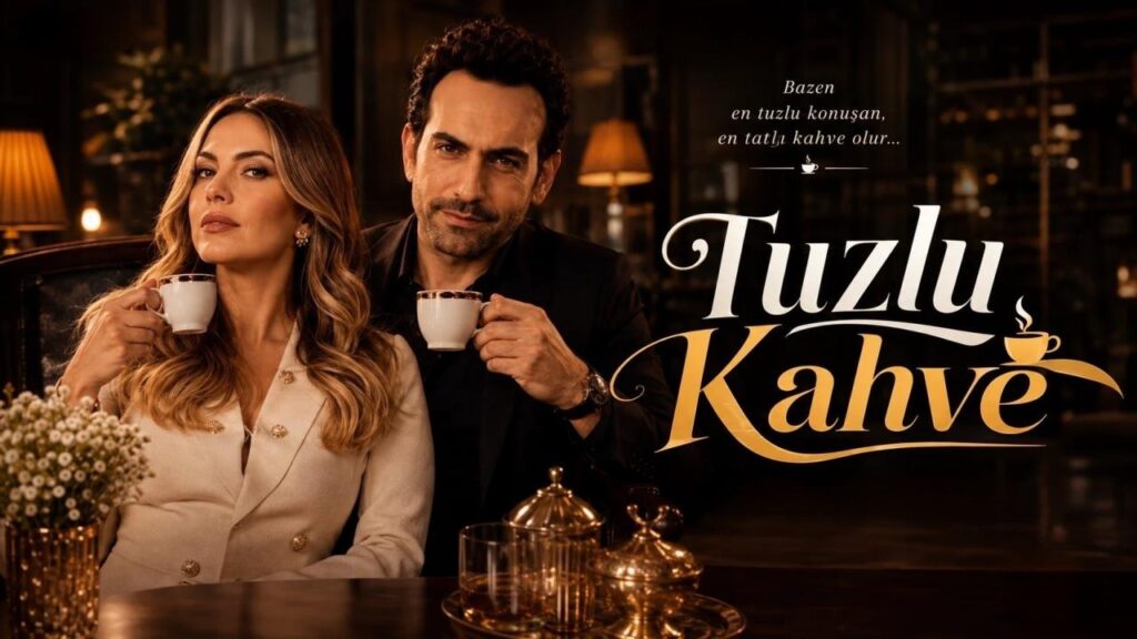 مسلسل القهوة المالحة الحلقة 9 التاسعة مترجمة