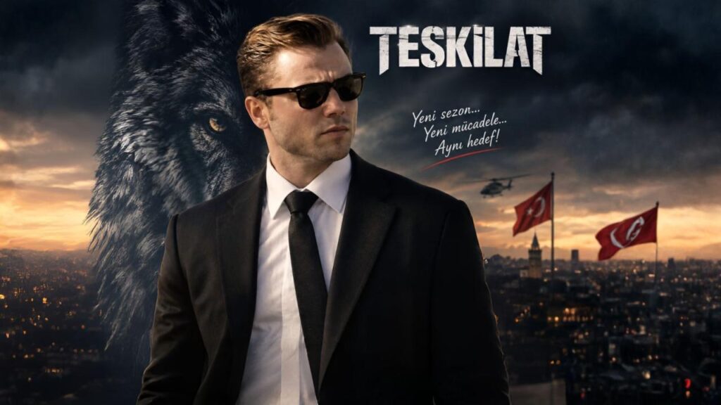 مسلسل المنظمة الحلقة 190 مترجمة