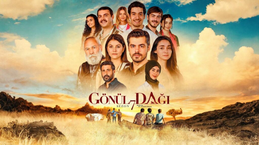 مسلسل جبل جونول الحلقة 227 مترجمة