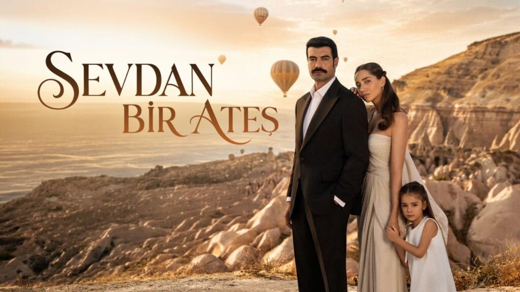 مسلسل حبك نار الحلقة 7 السابعة مترجمة