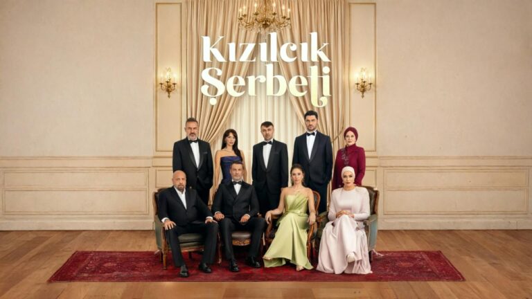 مسلسل شراب التوت