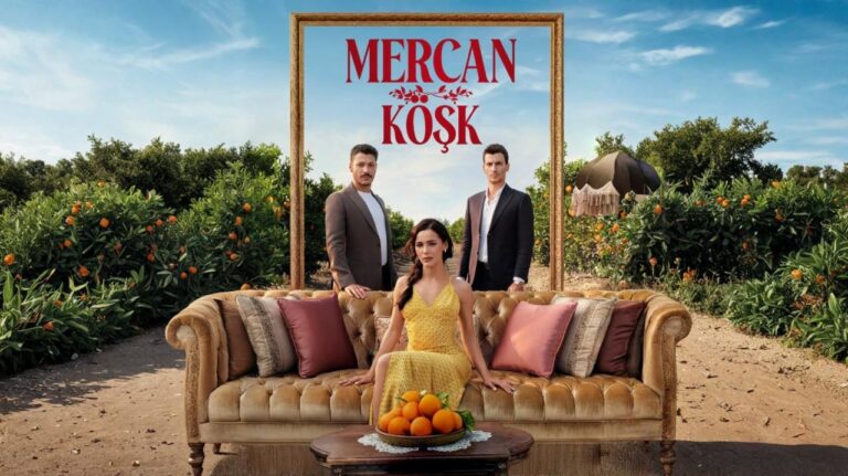 مسلسل قصر المرجان