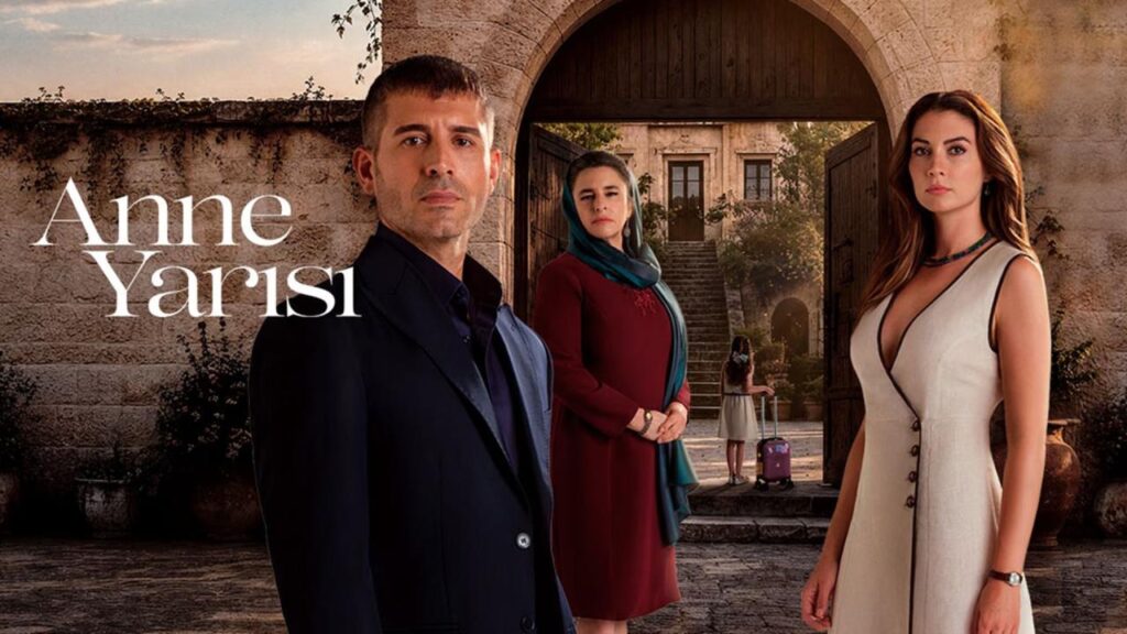 مسلسل نصف الام الحلقة 4 الرابعة مترجمة