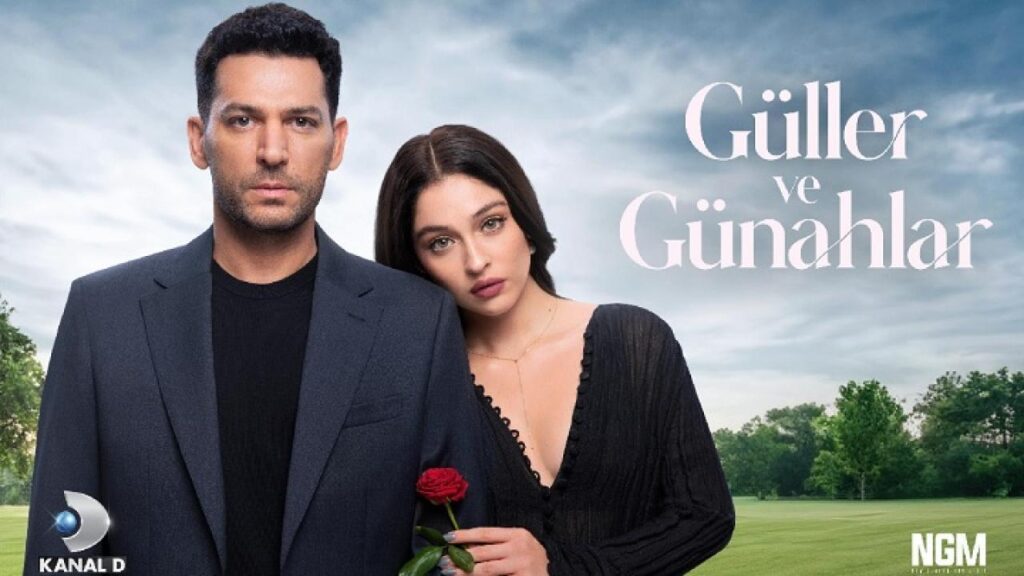 مسلسل ورود وذنوب الحلقة 38 الثامنة والثلاثون مترجمة