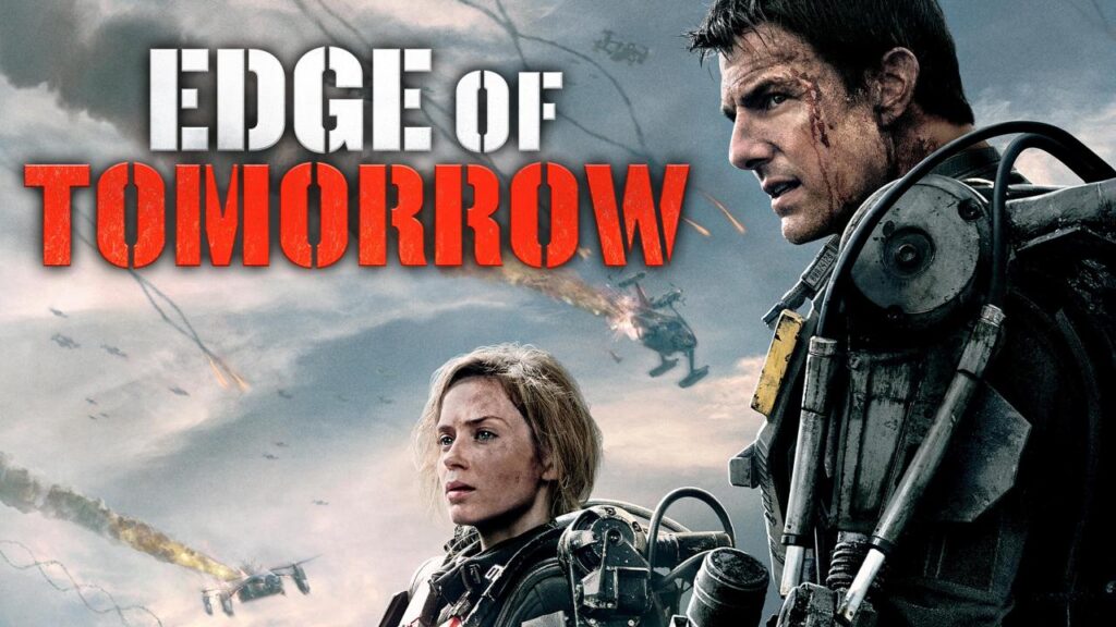 مشاهدة فيلم Edge of Tomorrow 2014 مترجم  بجودة
